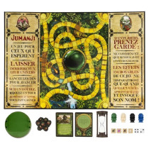Retro JUMANJI game