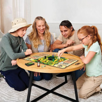 Retro JUMANJI game