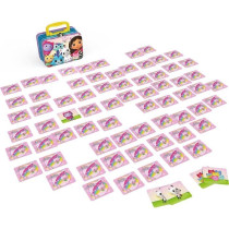 SPIN MASTER MEMO SUITCASE Gabby and the Magic House