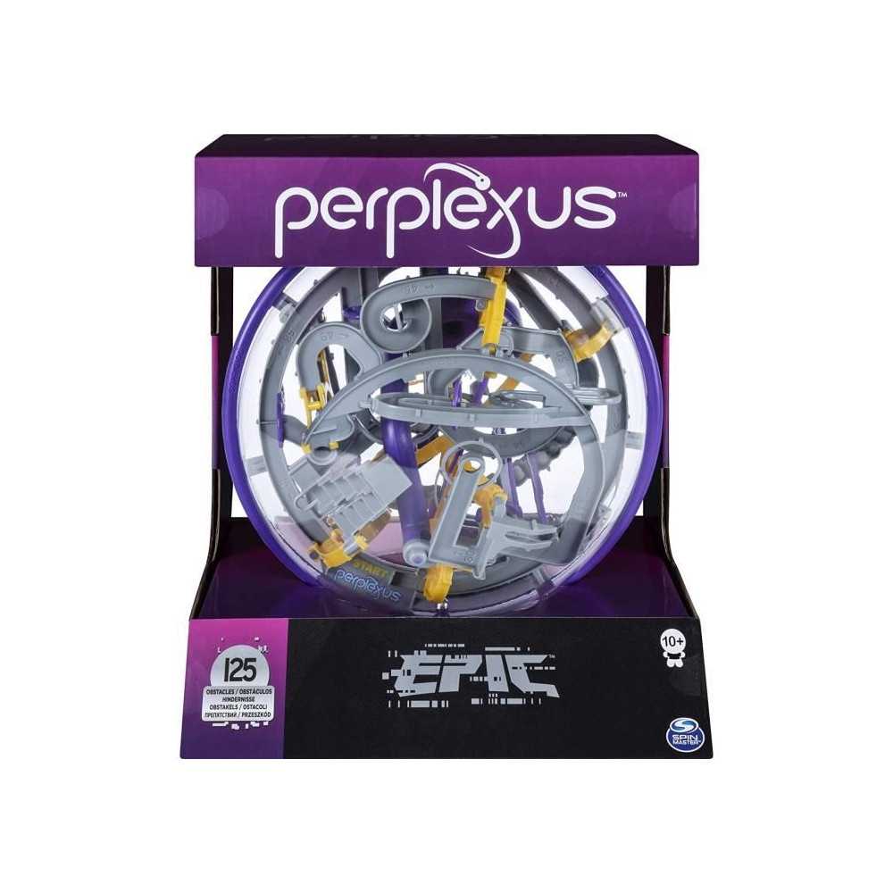 PERPLEXUS - Epic - 3D maze hybrid toy - 6053141 - perplexus ball to sp
