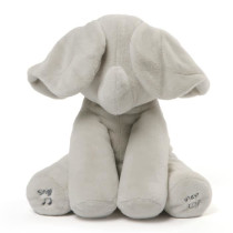 GUND - Flappy Elephant - Interactive Plush