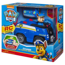 PAT PATROUILLE Radio Controlled Vehicle - Chase