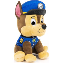 PAT PATROL - PLUSH 25 CM CHASE Paw Patrol Gund - 6058444 - soft and wa