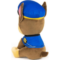PAT PATROL - PLUSH 25 CM CHASE Paw Patrol Gund - 6058444 - soft and wa