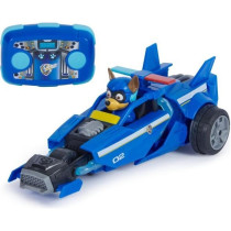 RC VEHICLE CHASE The Super Patrol - The Movie