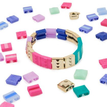 COOL MAKER - Pop Style Bracelet Maker - Up to 10 Bracelets