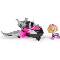 VEHICLE + STELLA FIGURINE The Super Patrol - The Movie