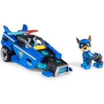 VEHICLE + CHASE FIGURINE The Super Patrol - The Movie