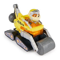 VEHICLE + RUBEN FIGURINE The Super Patrol - The Movie