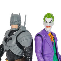 BATMAN - BATTLE PACK Figure 30 CM Batman VS The Joker - Batman Adventu