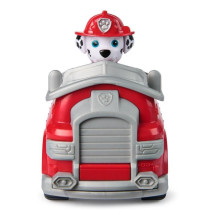 SPIN MASTER VEHICULE + FIGURINE MARCUS La Pat' Patrouille