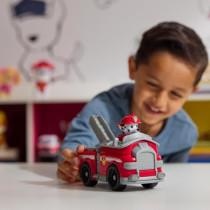 SPIN MASTER VEHICULE + FIGURINE MARCUS La Pat' Patrouille