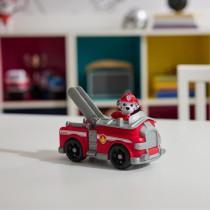 SPIN MASTER VEHICULE + FIGURINE MARCUS La Pat' Patrouille