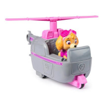 SPIN MASTER VEHICULE + FIGURINE STELLA La Pat' Patrouille
