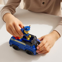 SPIN MASTERVEHICULE + FIGURINE CHASE La Pat' Patrouille