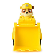 SPIN MASTER VEHICULE + FIGURINE RUBEN La Pat' Patrouille