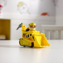SPIN MASTER VEHICULE + FIGURINE RUBEN La Pat' Patrouille