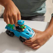 SPIN MASTERVEHICULE + FIGURINE REX La Pat' Patrouille