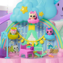 SPIN MASTER PLAYSET NURSERIE CHATONS Gabby et la Maison Magique
