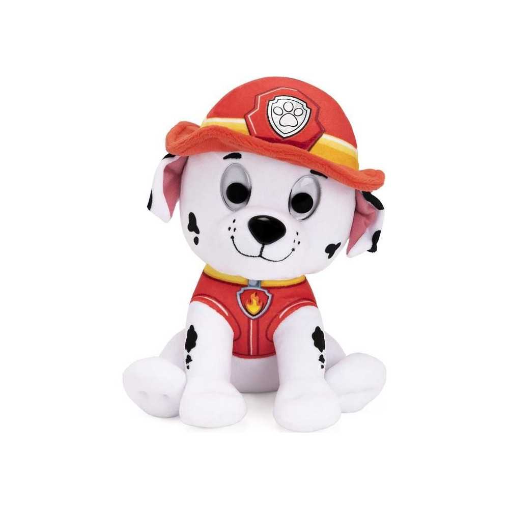 PAT PATROL - PLUSH 25 CM MARCUS Paw Patrol Gund - 6058445 - soft and w