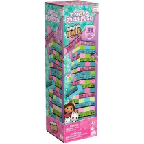 Gabby and the Magic House - JENGA TOUR - 2 players and more - Game of