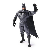 SPIN MASTER PACK BATMOBILE + FIGURINE BATMAN FOREVER DC Retro Collecti
