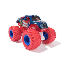SPIN MASTER 5 VEHICLE PACK MARVEL DIE-CAST 1:64 Monster Jam