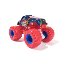 SPIN MASTER 5 VEHICLE PACK MARVEL DIE-CAST 1:64 Monster Jam