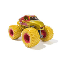 SPIN MASTER 5 VEHICLE PACK MARVEL DIE-CAST 1:64 Monster Jam