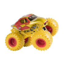SPIN MASTER 5 VEHICLE PACK MARVEL DIE-CAST 1:64 Monster Jam