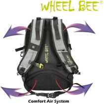 Backpack - SCHILDKRÖT - Wheel Bee BACKPACK Revolution bag
