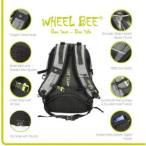 Backpack - SCHILDKRÖT - Wheel Bee BACKPACK Revolution bag