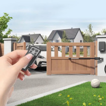Styrka 310 motorization - Avidsen - Telescopic for leaf gate - 5m - 30