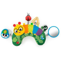 Multi-Sensory Activity Pillow for Tummy Time Play - BABY EINSTEIN - Ca
