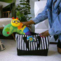 Multi-Sensory Activity Pillow for Tummy Time Play - BABY EINSTEIN - Ca