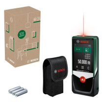 Bosch AdvancedDistance 50 C laser distance meter (precise distance mea