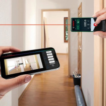 Bosch AdvancedDistance 50 C laser distance meter (precise distance mea