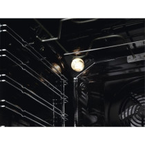 Four encastrable - Pyrolyse - Chaleur tournante pulsée - ELECTROLUX -
