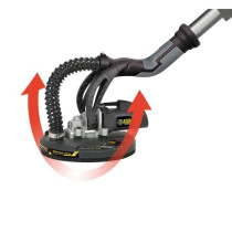 Fartools DWS 710E telescopic wall sander - 710 W