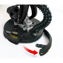 Fartools DWS 710E telescopic wall sander - 710 W