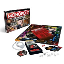 MONOPOLY Cheats - Board Game - New Edition 2018