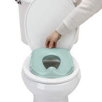 INGENUITY 3-in-1 Potty, Toilet Reducer and Step Stool