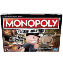 MONOPOLY Cheats - Board Game - New Edition 2018