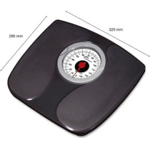 Bathroom scale - LITTLE BALANCE - 8727 - Comfort 150 - Mechanical scal