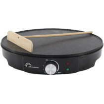 Crepiere - LITTLE BALANCE - 8757 - Happy Crepes - 1200 W - Black
