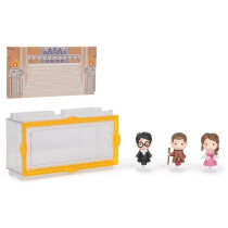 SPIN MASTER MULTIPACK 3 FIGURINES BAL DE NOËL MOMENTS MAGIQUES SAISON