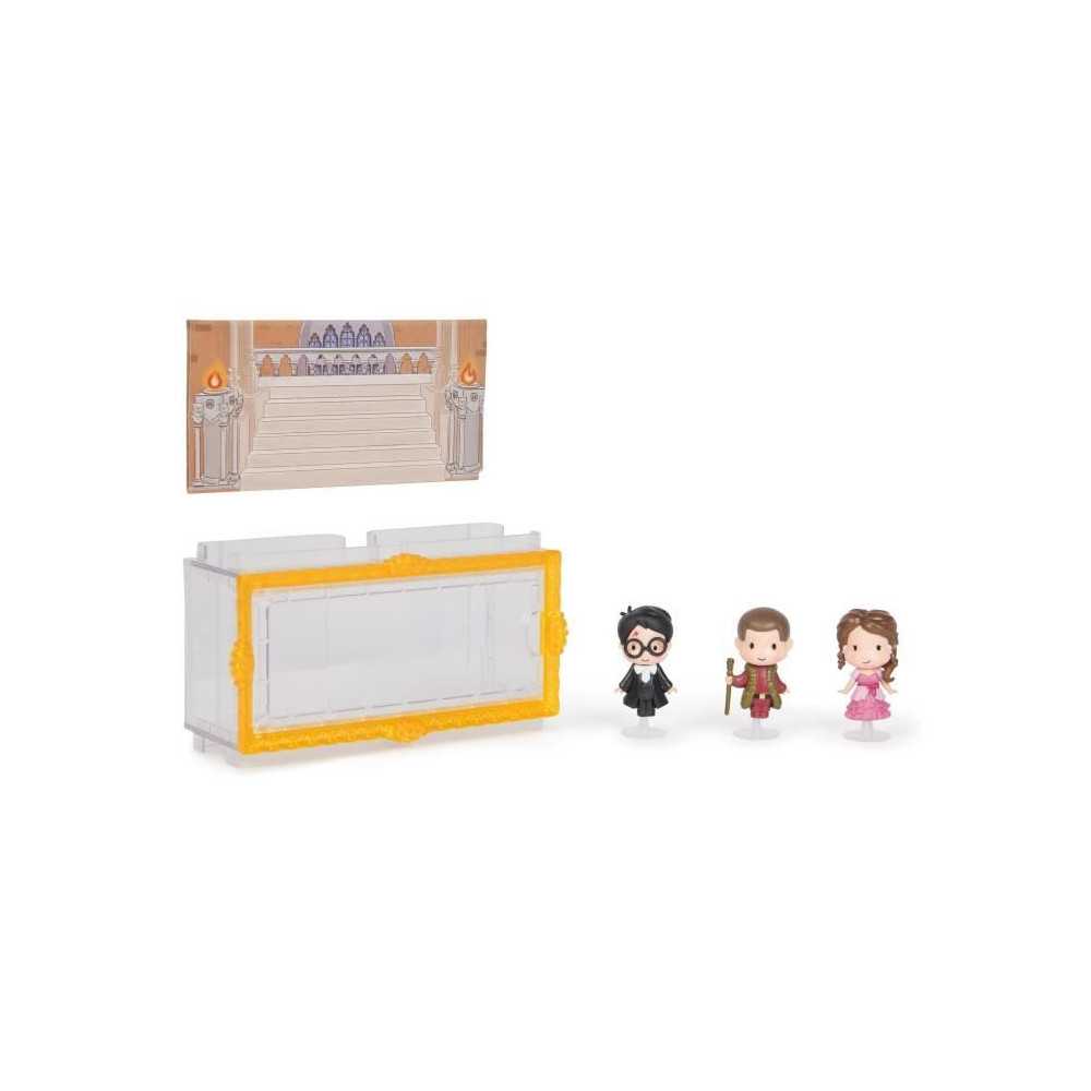 SPIN MASTER MULTIPACK 3 FIGURINES BAL DE NOËL MOMENTS MAGIQUES SAISON