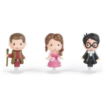 SPIN MASTER MULTIPACK 3 FIGURINES BAL DE NOËL MOMENTS MAGIQUES SAISON