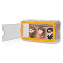 SPIN MASTER MULTIPACK 3 FIGURINES BAL DE NOËL MOMENTS MAGIQUES SAISON