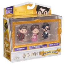 SPIN MASTER MULTIPACK 3 FIGURINES BAL DE NOËL MOMENTS MAGIQUES SAISON